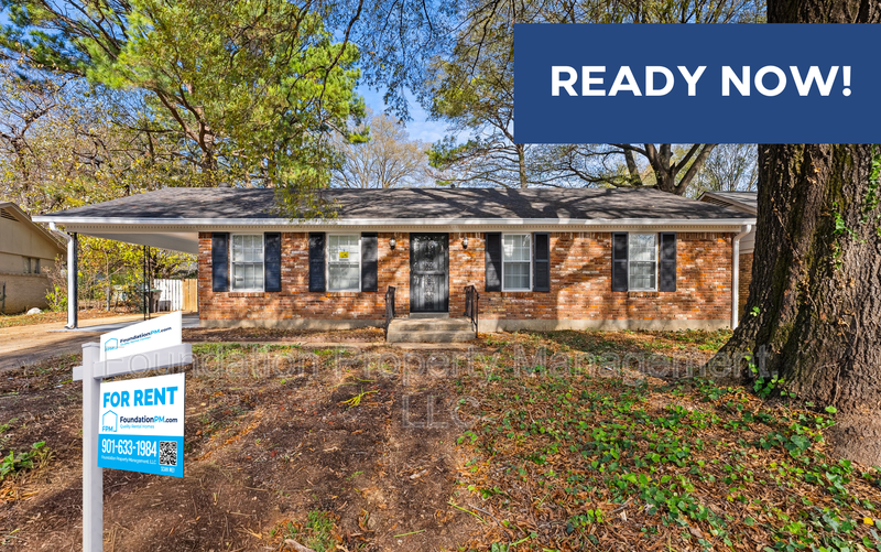 Memphis House: 5126 Kittie Lee Lane