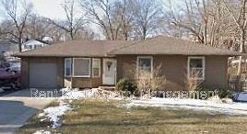 Kansas City House: 5034 Hawthorne Ave