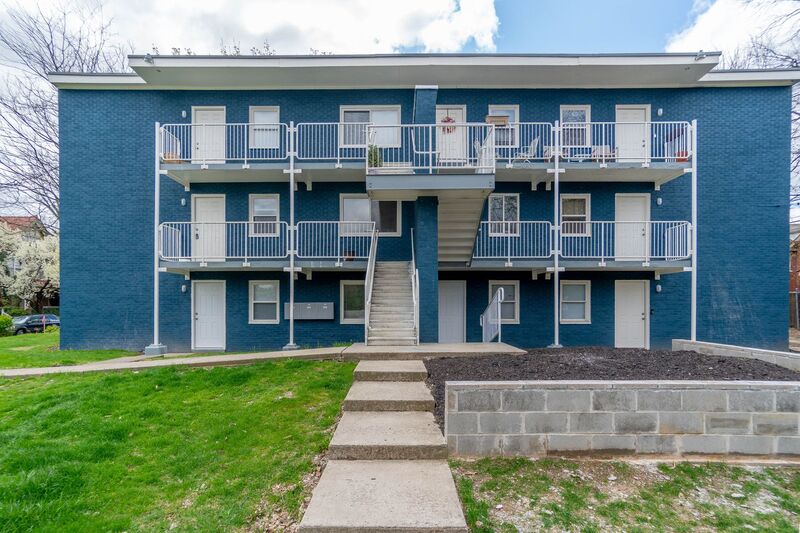 Columbus House: 331 Kendall Place