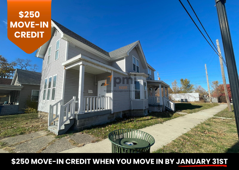 Michigan City Condo: 424 East 10th Street