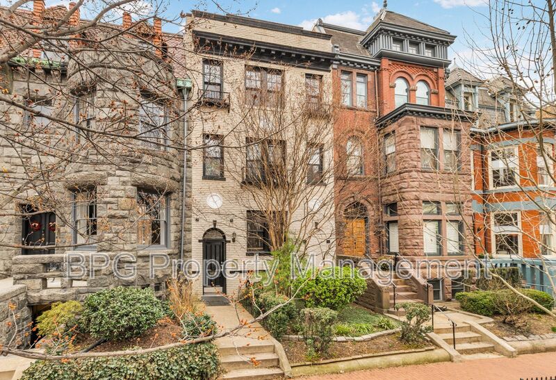 Washington Condo: 1618 S St. NW