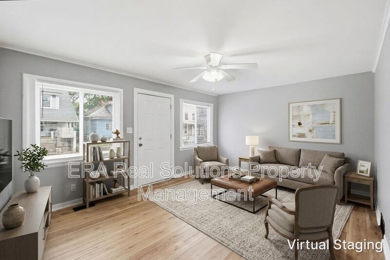 Columbus Condo: 361 S Harris Ave