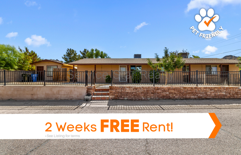 Phoenix House: 1226 E Purdue Ave