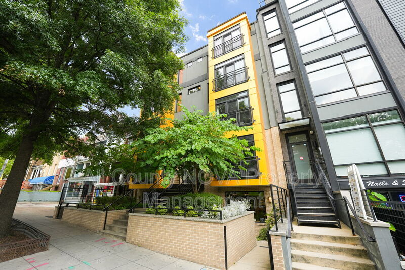 WASHINGTON Condo: 3821 14TH ST NW