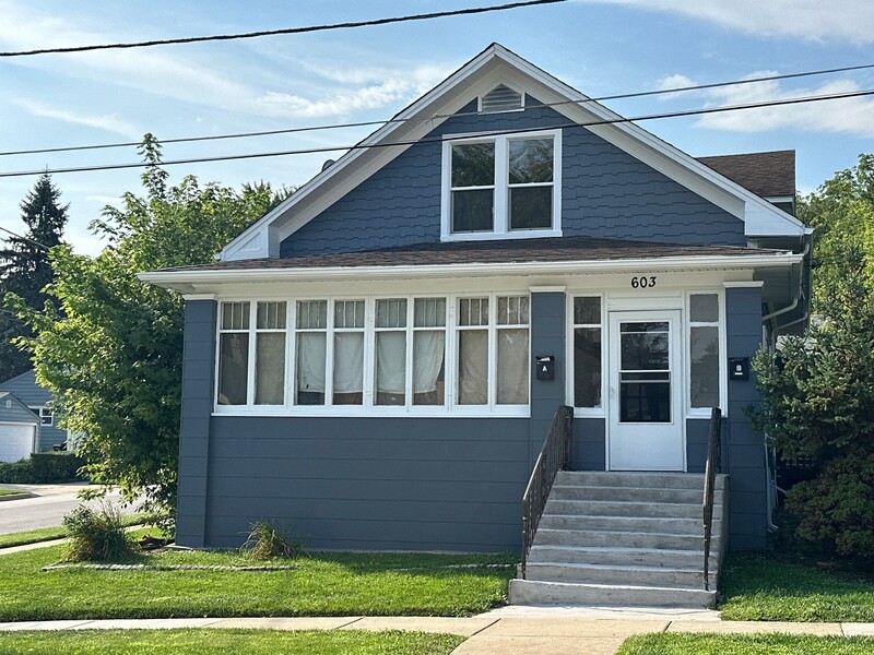 Elgin House: 603 Mill St