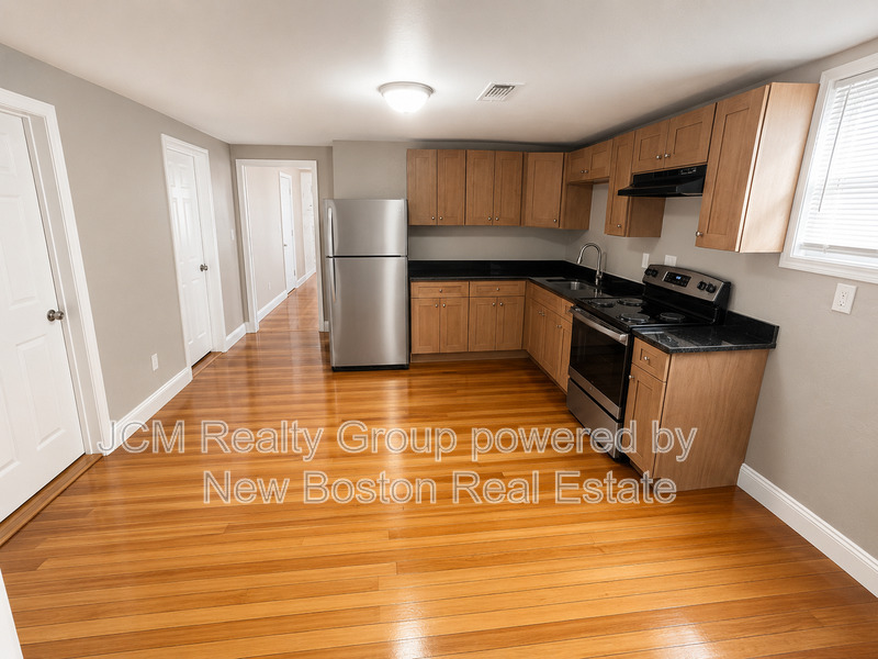 Peabody Condo: 122 Foster Street
