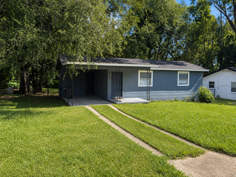 Tallahassee House: 1508 Pepper Drive