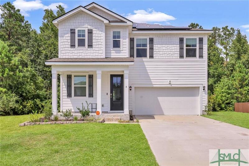 Richmond Hill House: 4 Brennan Drive