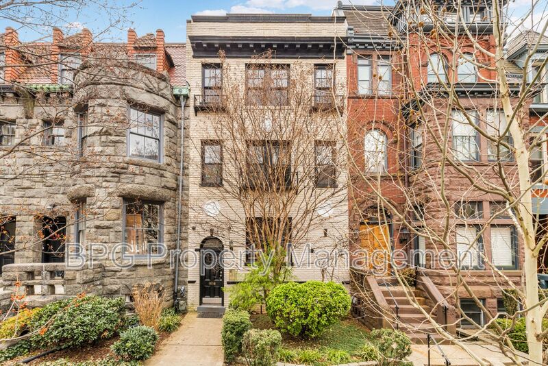 Washington Condo: 1618 S St. NW