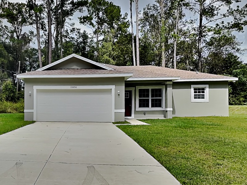 Citrus Springs House: 11604 N Kenlake Cir