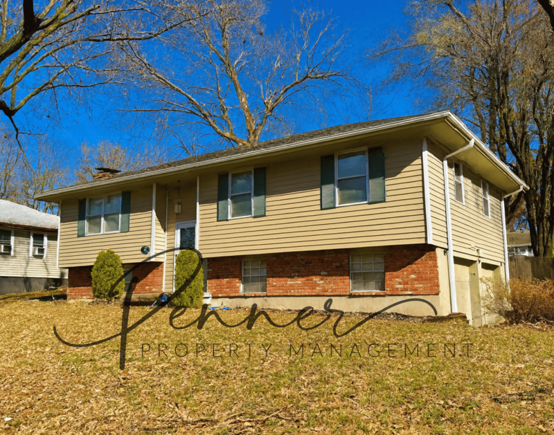 BLUE SPRINGS House: 101 SW CHICAGO ST