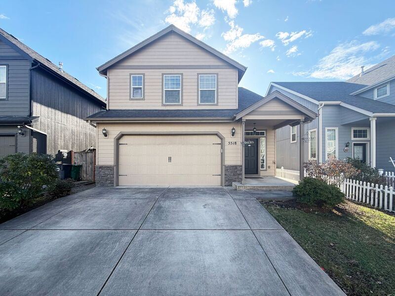 Eugene House: 5518 Tribute Way