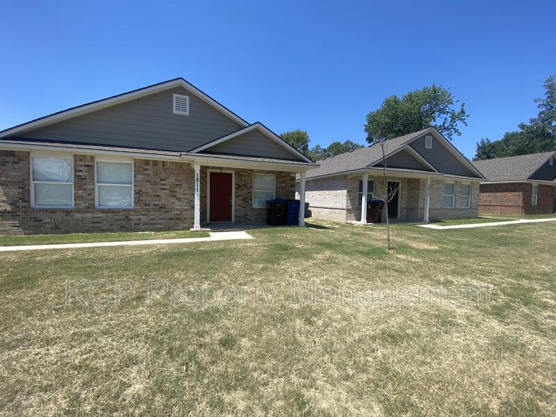 Fort Smith Condo: 1815 Osage Street - A