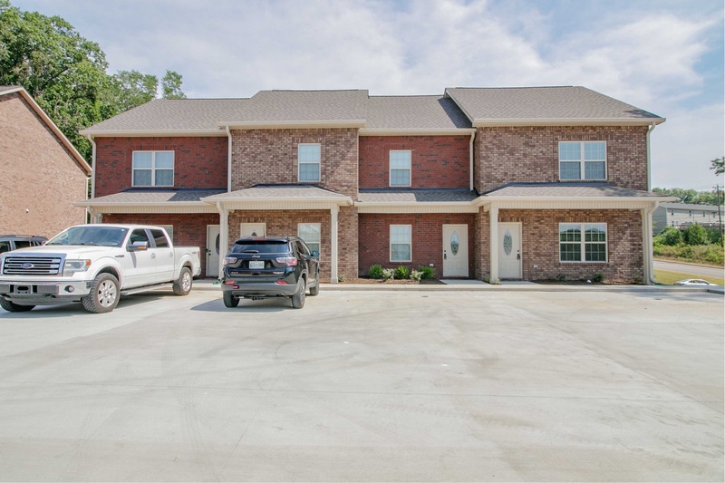Clarksville Townhome: 550-C3 Peachers Mill Road