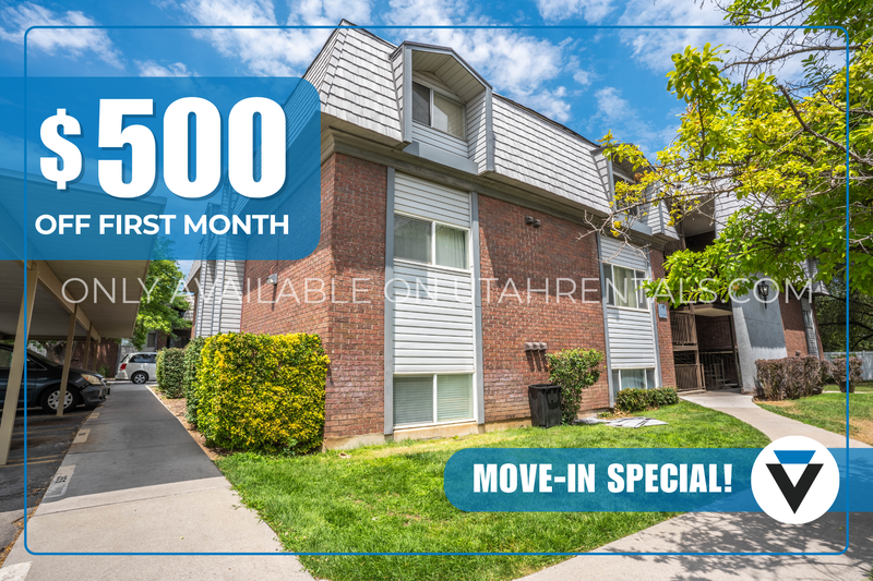 Provo Condo: 1651 Hickory Ln