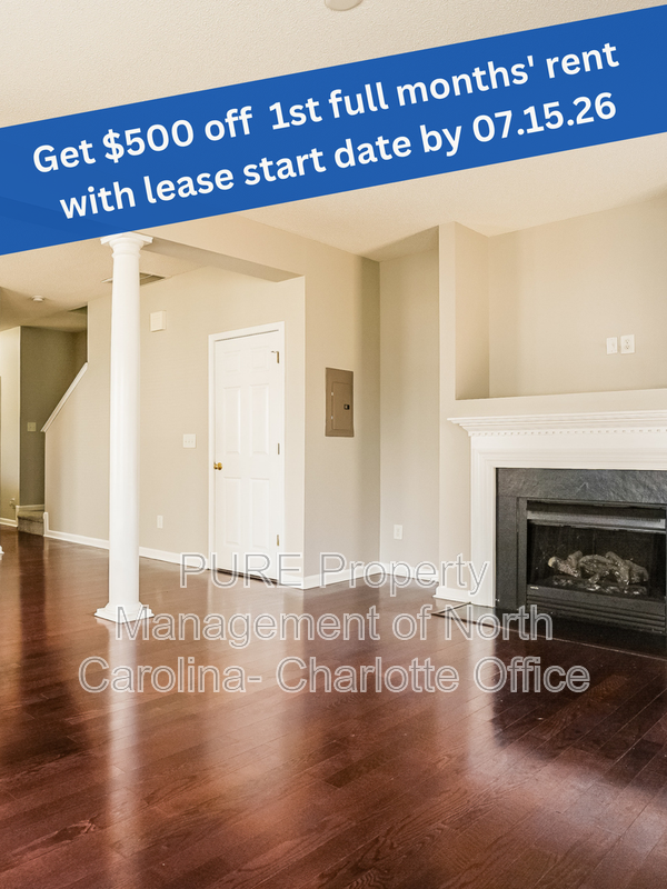Raleigh Townhome: 3369 Bridgeville Rd