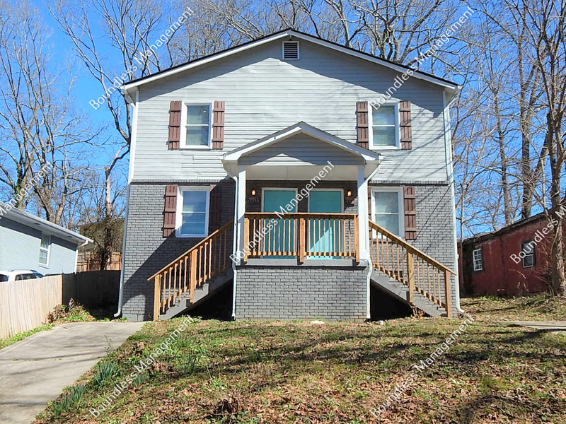 2 Bedroom House – 395 Westchester Blvd NW Unit A, Atlanta, GA