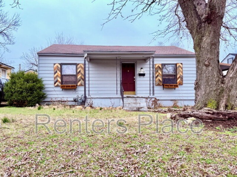 Tulsa House: 3548 E King Pl