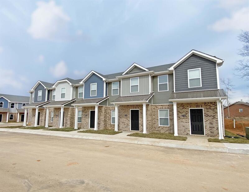 Clarksville Townhome: 1115-B1 Hillwood Drive
