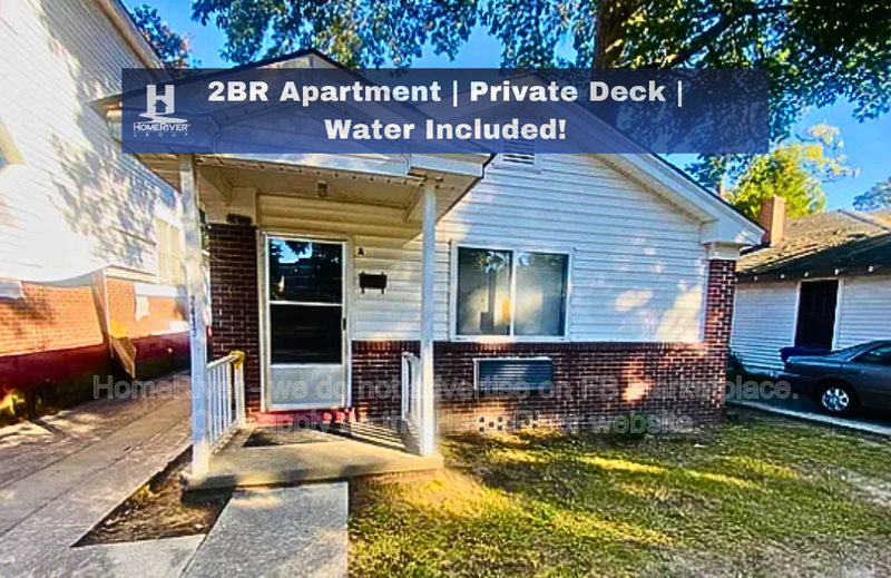 Columbia Condo: 2413 Laurel St