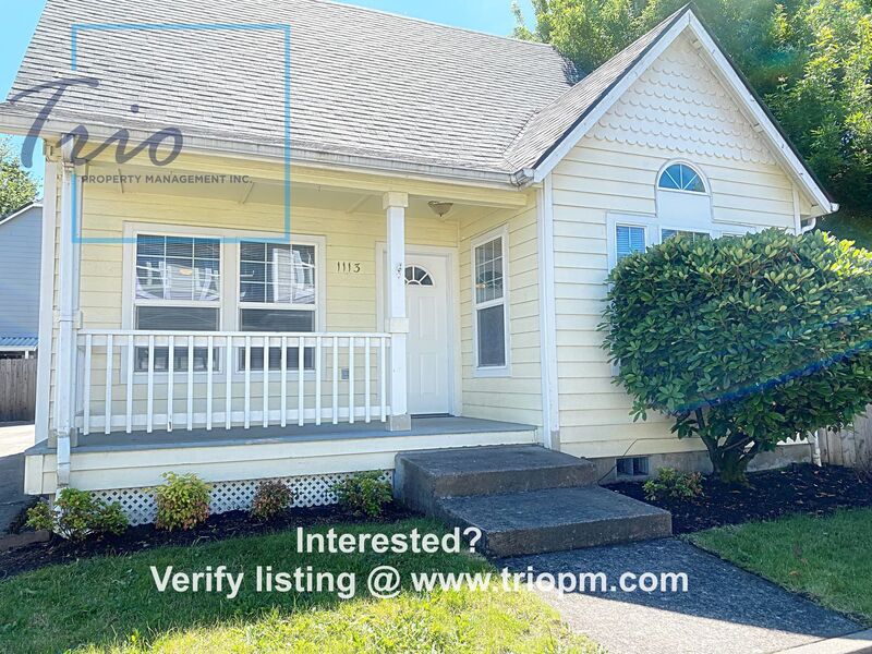 Eugene House: 1113 Stevi Shay Lane