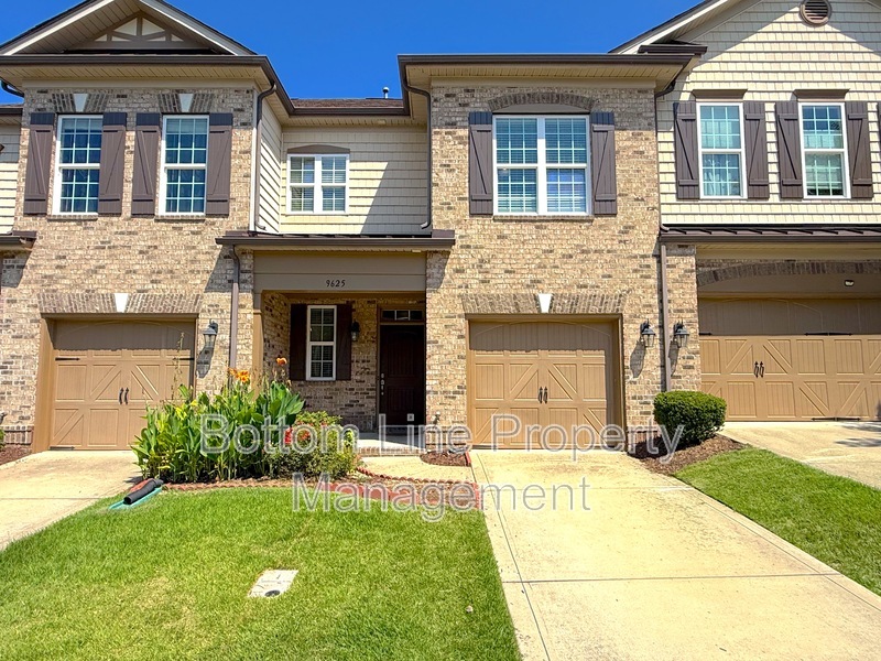Concord Townhome: 9625 Camberley Ave NW