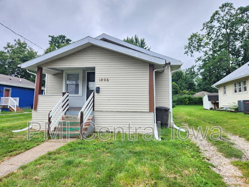 Des Moines House: 1806 Jefferson Avenue