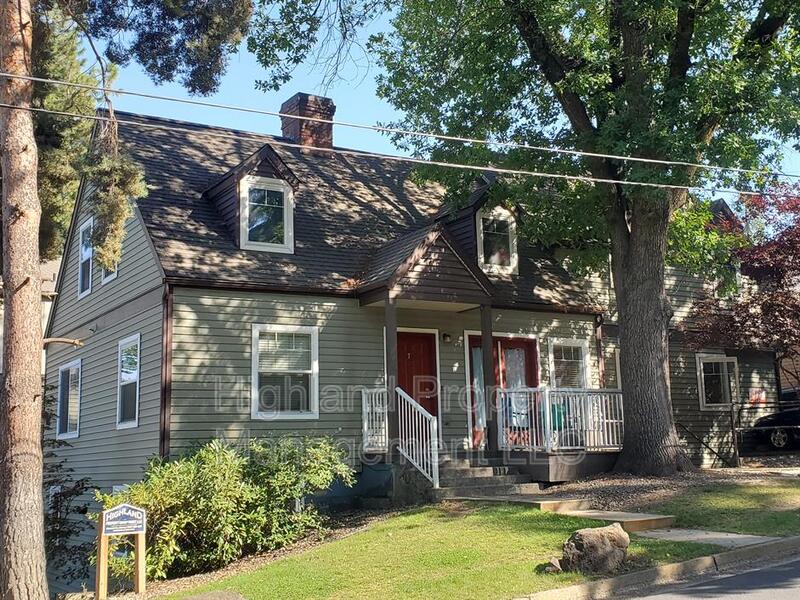 Pullman Condo: 1020 NE B St