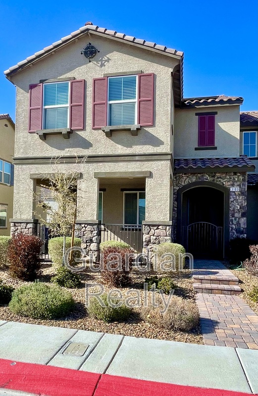Henderson Townhome: 3189 Brynley Ave