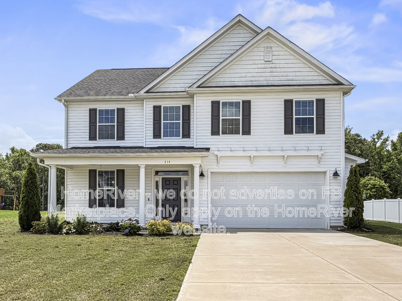 Clayton House: 214 Thumper Way