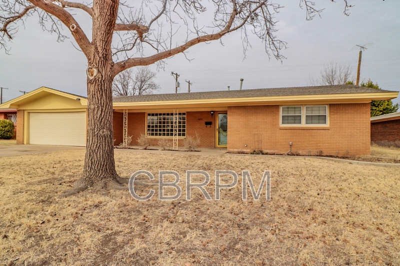 Lubbock House: 4906 17th Pl