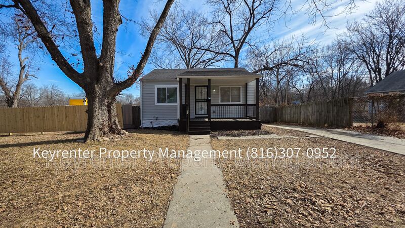 Kansas City House: 7013 Bellefontaine Ave