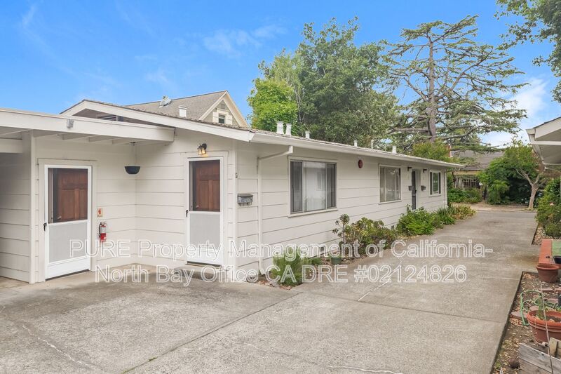 Santa Rosa Condo: 630 Wright Street G