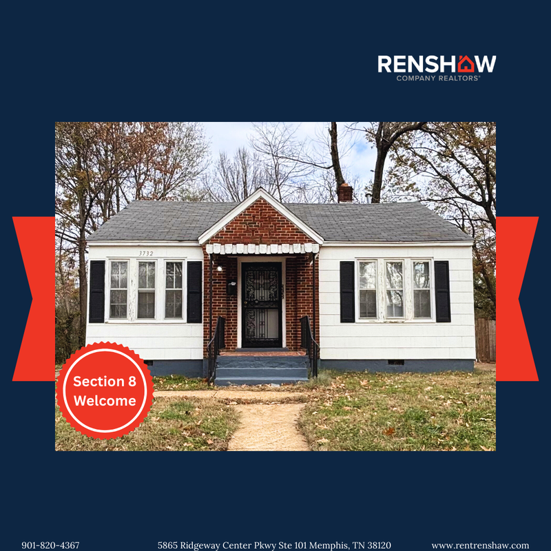 Memphis House: 3732 Hazelwood Ave