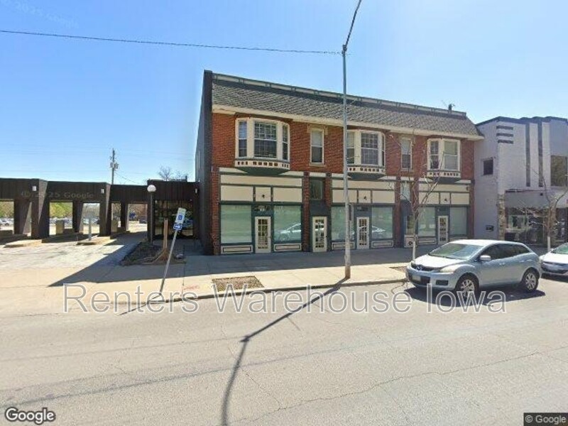 Des Moines House: 1215 25th Street