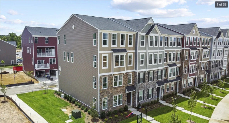 Glen Allen Condo: 9218 Magellan Pkwy