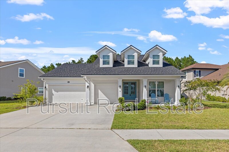 St. Augustine House: 246 Hutchinson Lane
