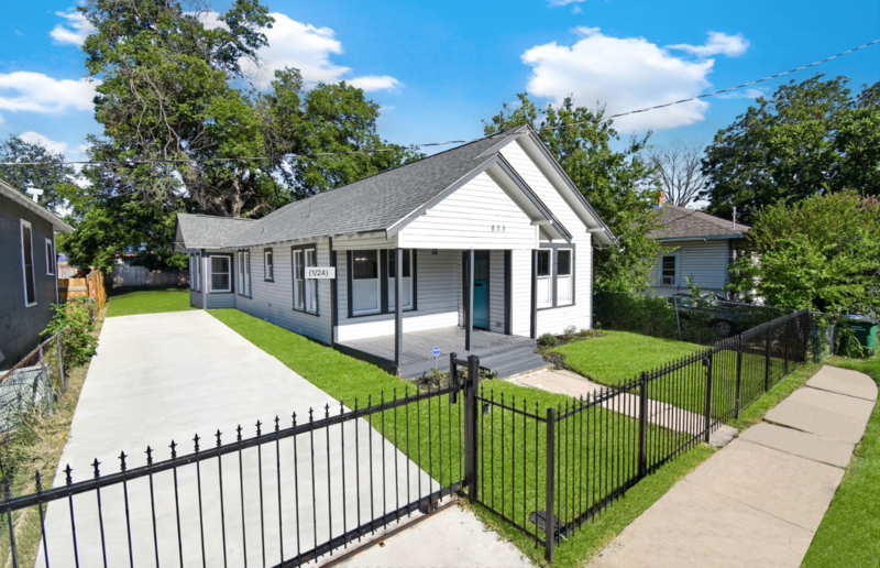 San Antonio House: 823 North Palmetto Avenue