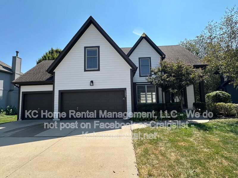 Overland Park House: 5605 W 153rd Ter