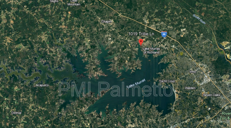 Chapin House: 1019 Trillie Lane