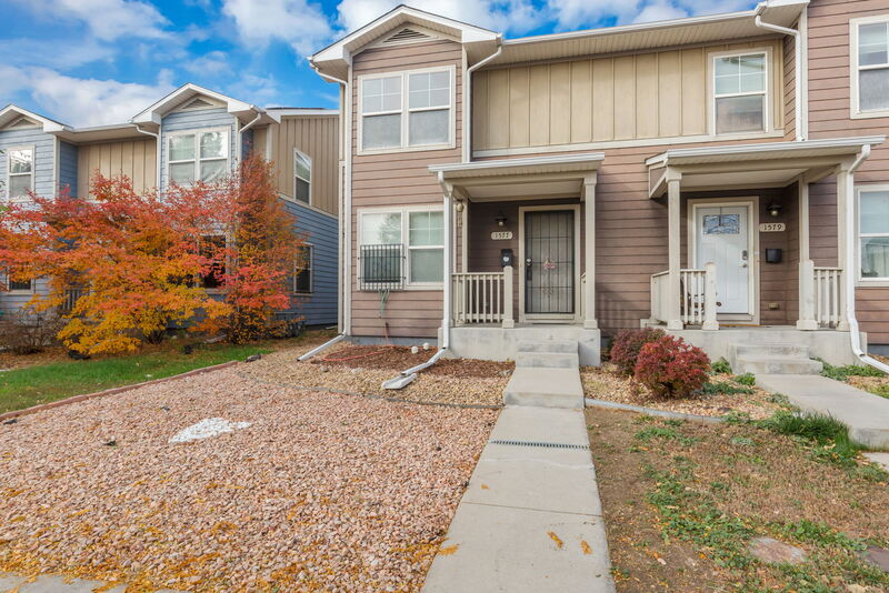 Denver House: 1577 Chase Street