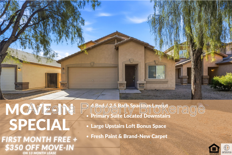 San Tan Valley House: 3765 E. Superior Rd.