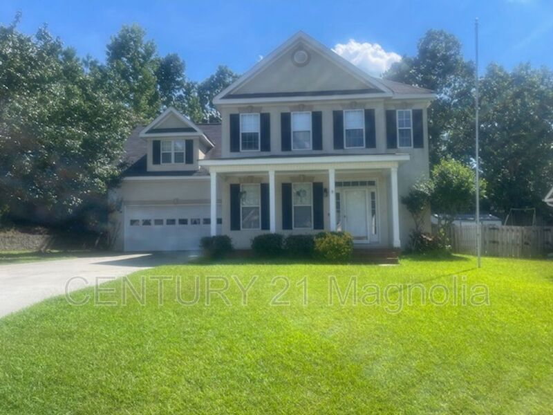 Evans House: 832 Prairie Lane