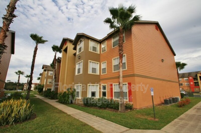Kissimmee Condo: 2207 Antigua PL
