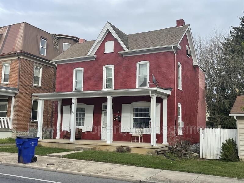 Hagerstown Condo: 605 N Mulberry Street