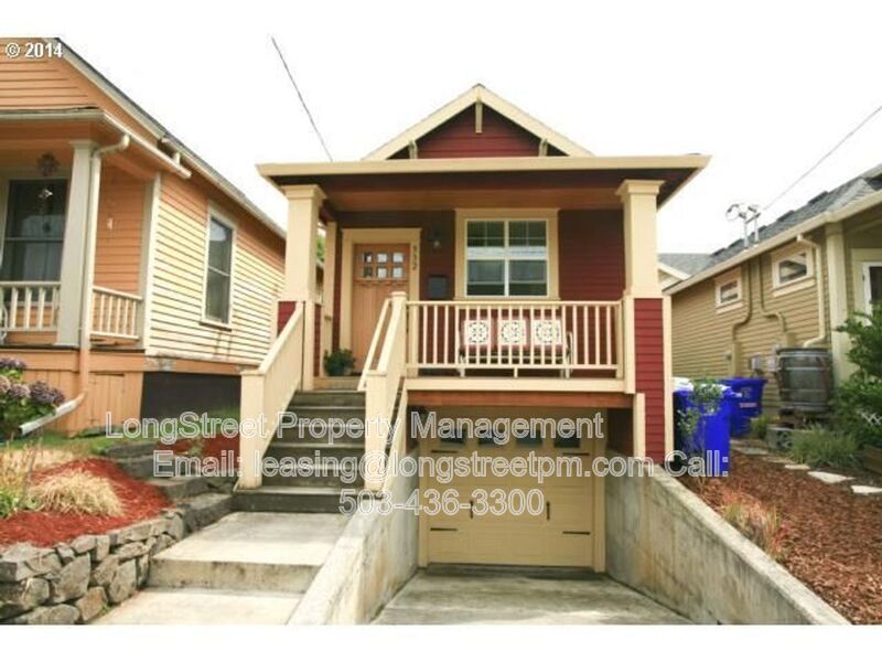 Portland Condo: 532 NE Sumner Street
