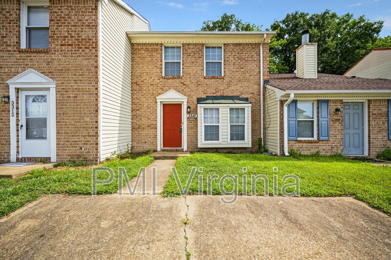 Virginia Beach Townhome: 3310 Scarborough Way