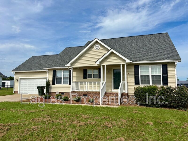 Pikeville House: 503 True Vine Road