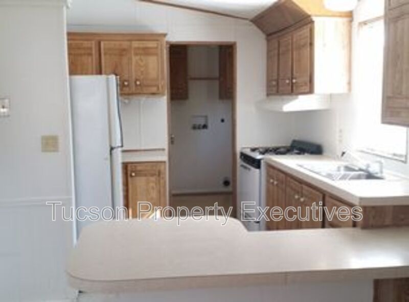 Tucson Condo: 3350 North Chapel Avenue - Unit 3