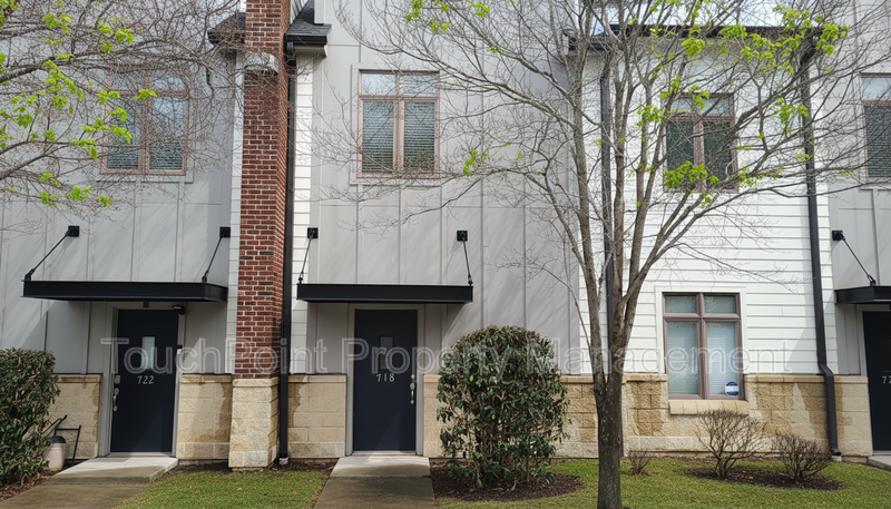 Davidson Condo: 718 Cotton Gin Alley